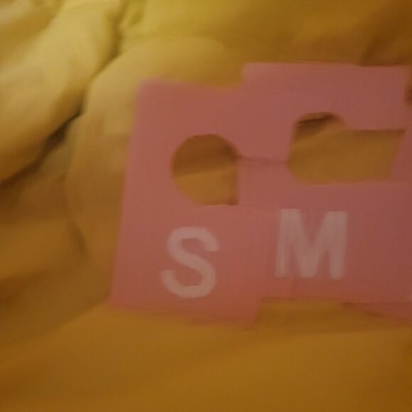 Sizing ring set handmade - Picture 2 of 6